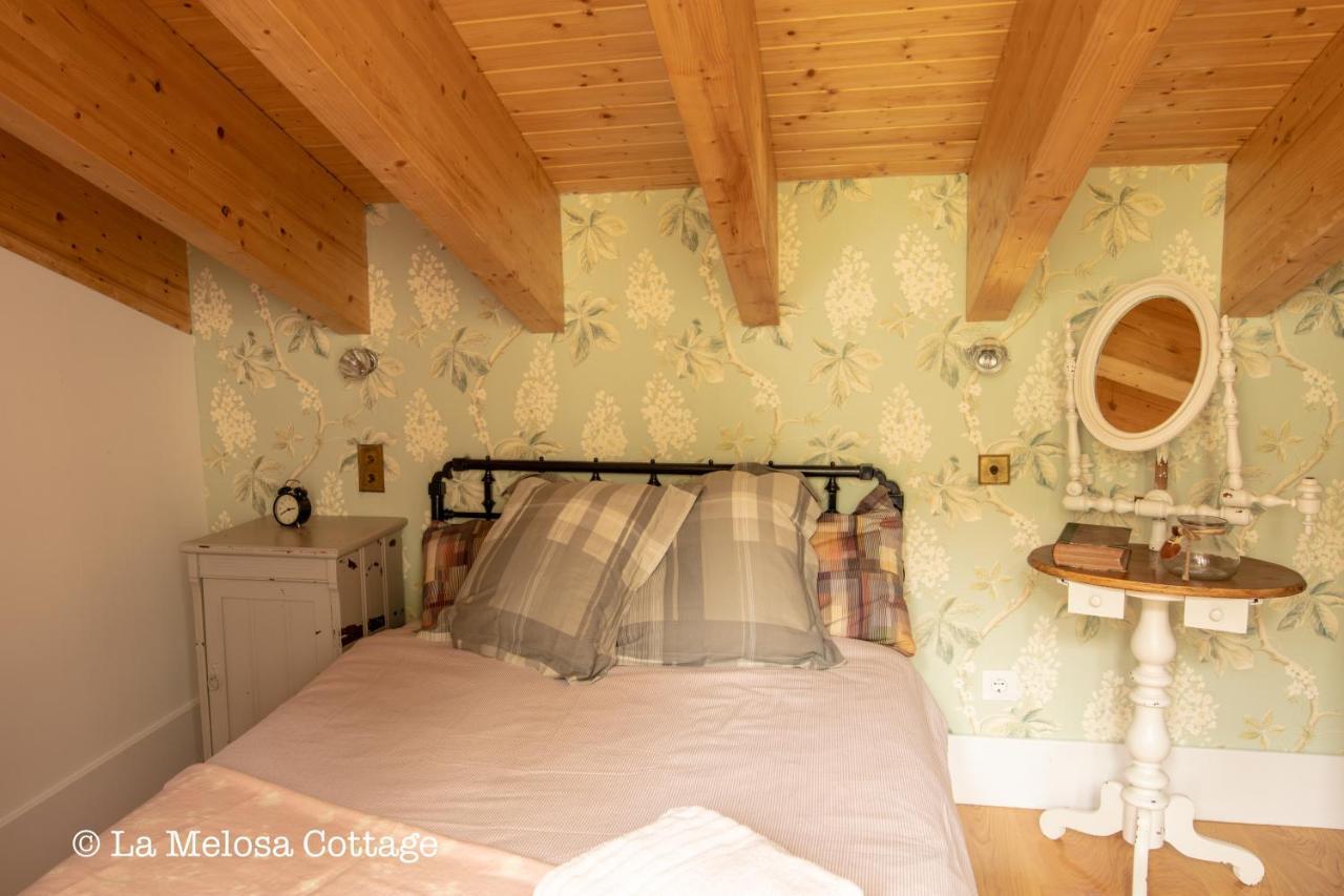 La Melosa Cottage Cudillero Eksteriør billede