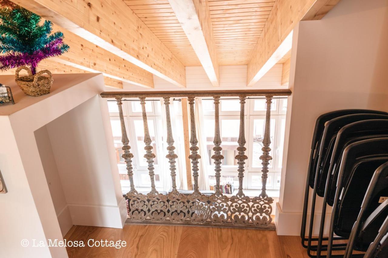 La Melosa Cottage Cudillero Eksteriør billede