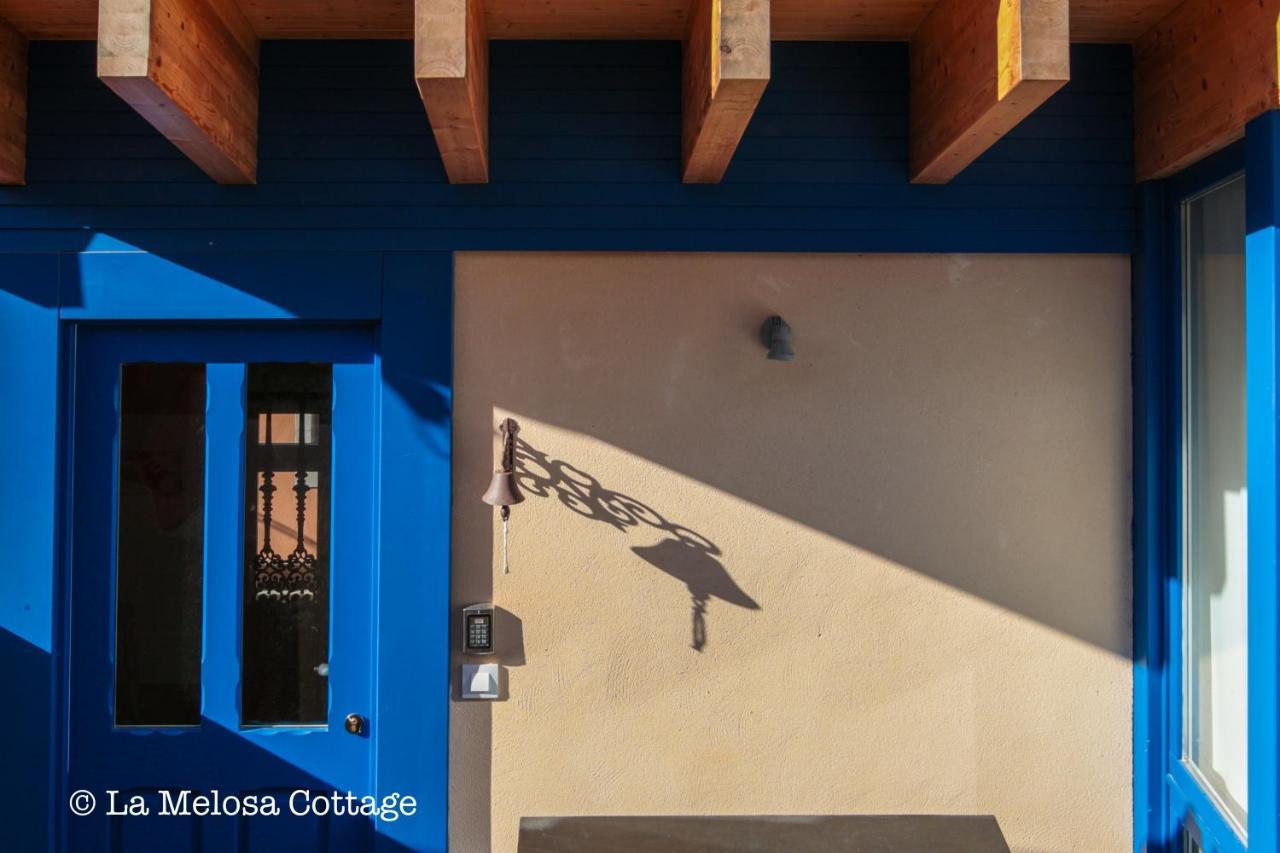 La Melosa Cottage Cudillero Eksteriør billede