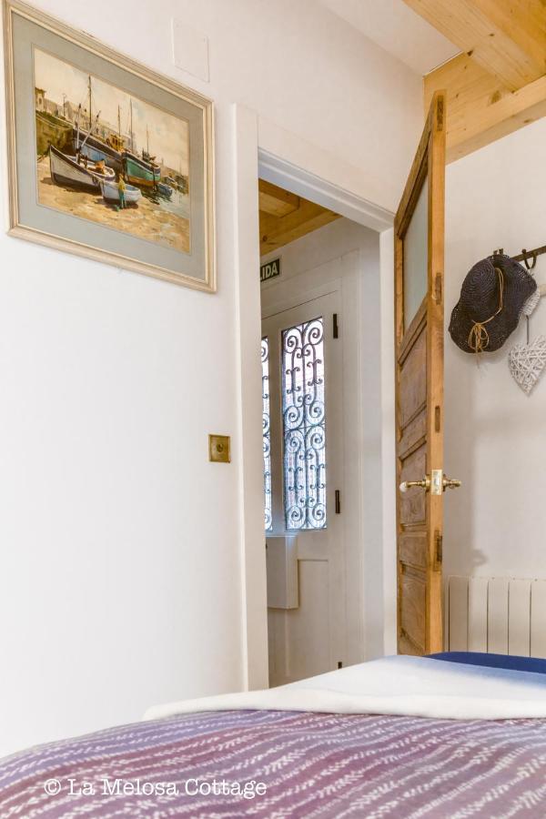 La Melosa Cottage Cudillero Eksteriør billede