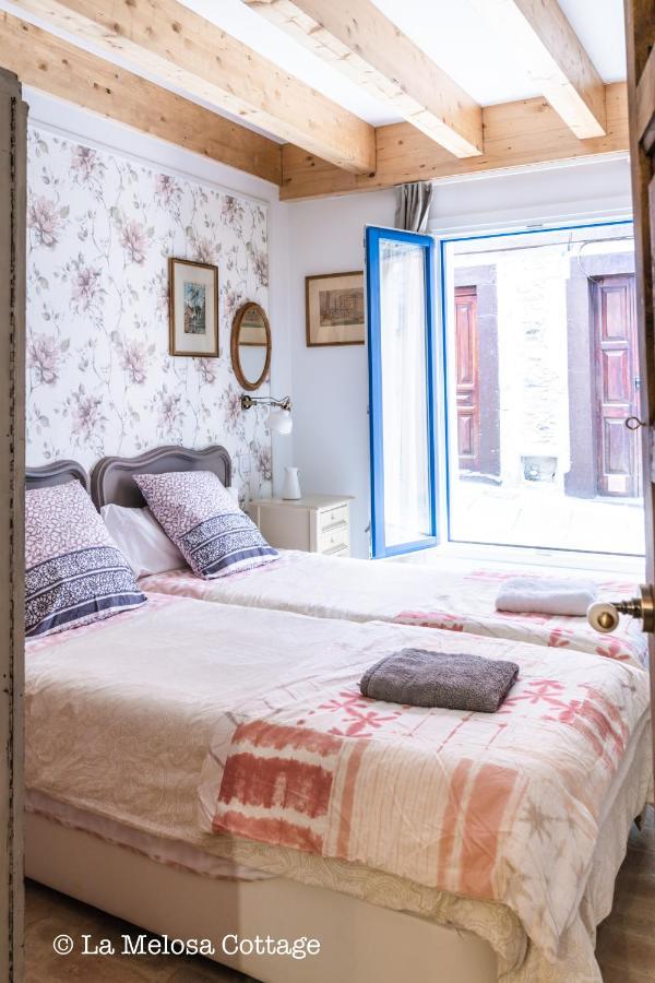 La Melosa Cottage Cudillero Eksteriør billede