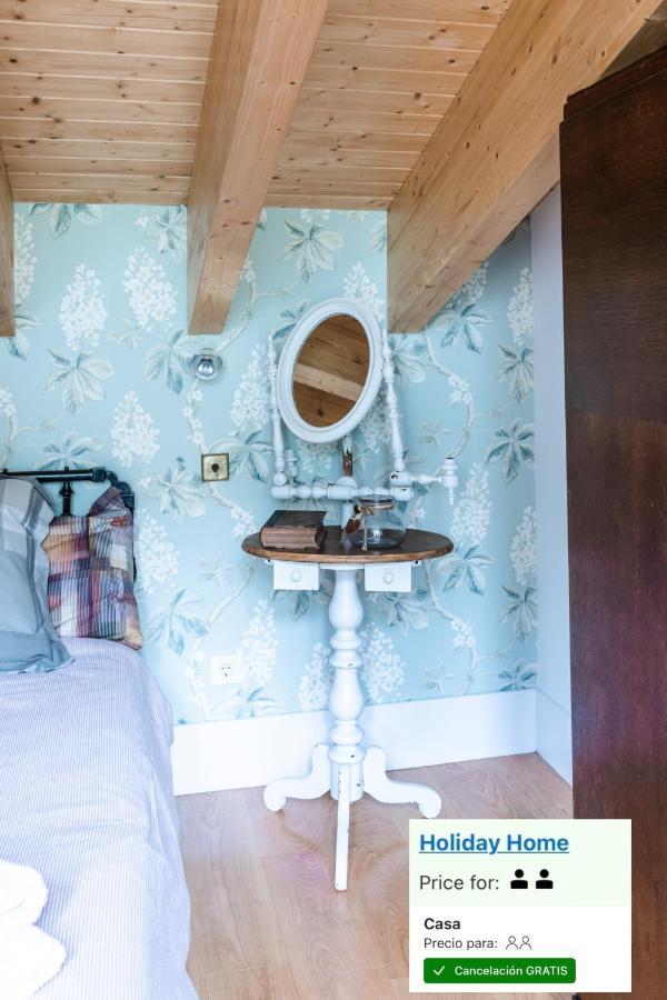 La Melosa Cottage Cudillero Eksteriør billede