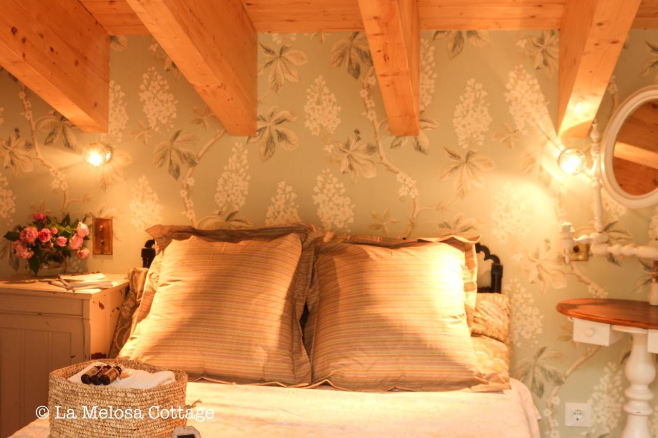 La Melosa Cottage Cudillero Eksteriør billede