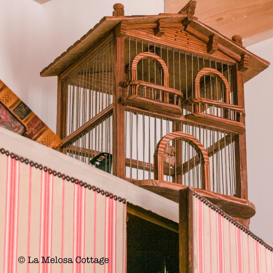 La Melosa Cottage Cudillero Eksteriør billede